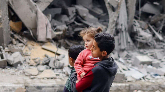 "صحة غزة": 343 طفلا ولدوا واستشهدوا خلال حرب الإبادة الإسرائيلية