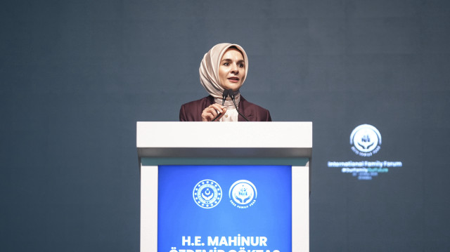وزيرة تركية: يجب تطوير "دبلوماسية أسرة أقوى" على المستوى الدولي
