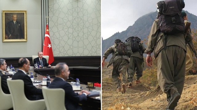 MGK bildirisinde 'Terörsüz Türkiye' vurgusu: PKK'nın tasfiye süreci hassasiyetle takip edilecek