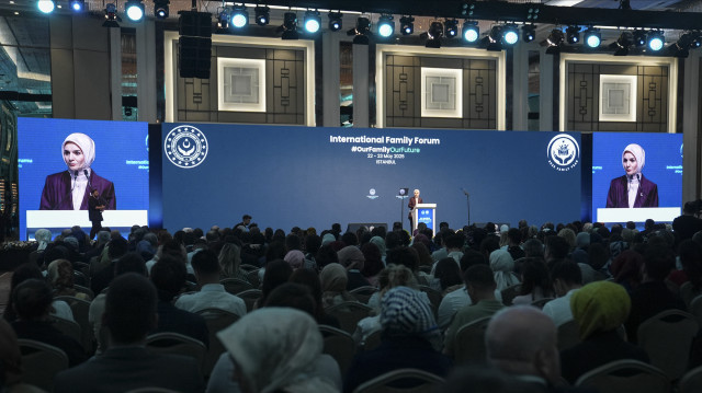 إسطنبول.. غوكطاش تؤكد على أهمية المنتدى الدولي للأسرة