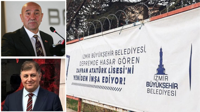 CHP'li İzmir Belediyesi bir sözünü daha tutamadı.
