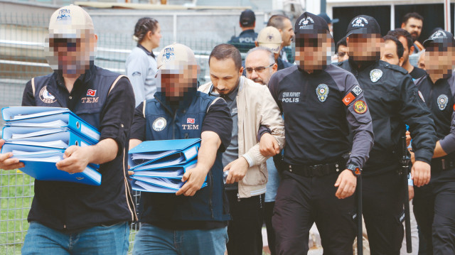 Gaziantep Cumhuriyet Başsavcılığı'nca yürütülen soruşturma kapsamında İl Emniyet Müdürlüğü İstihbarat ve Terörle Mücadele Şubesi ekiplerince, 6, 7 ve 9 Mayıs’ta 47 ilde düzenlenen operasyonlarda gözaltına alınan 229 şüpheliden 77’si tutuklanmıştı.