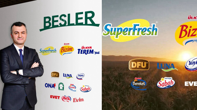 Besler CEO'su Mert Altınkılınç