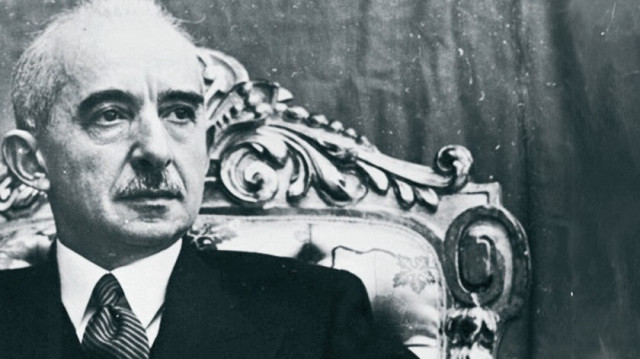 İsmet İnönü