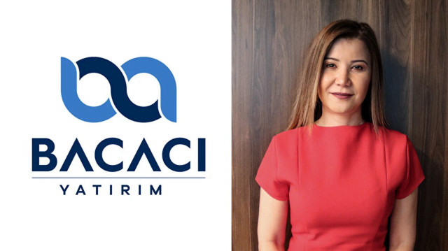 Bacacı Yatırım Holding İcra Kurulu Başkan Yardımcısı Ayla Tanıl açıklamada bulundu.