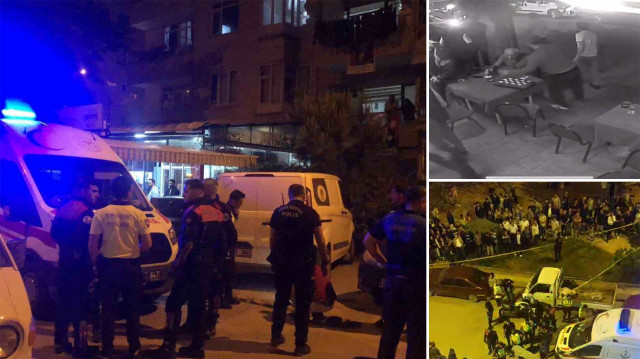Poliste susma hakkını kullanan M.K.'nın Gemlik İlçe Emniyet Müdürlüğü'ndeki işlemlerinin ardından adliyeye sevk edilmesi bekleniyor.