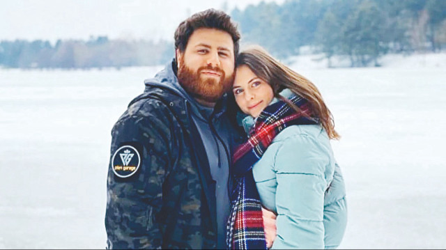 Murat Aci - Şükriye Aci