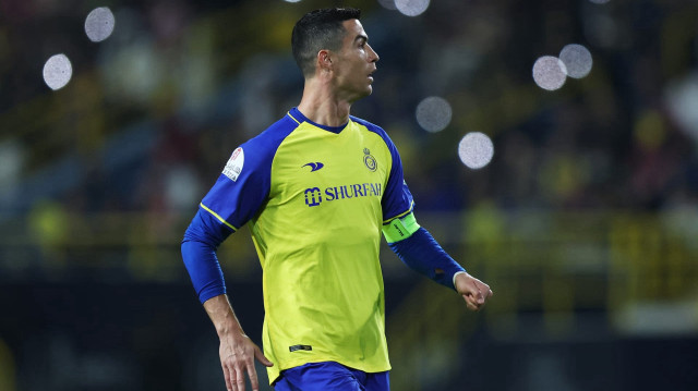 رونالدو يساهم في فوز النصر على الخليج بالدوري السعودي