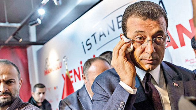 Ekrem İmamoğlu