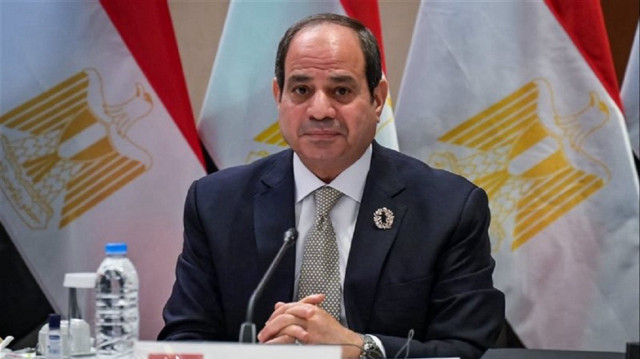 السيسي وستارمر يبحثان الأوضاع في غزة وجهود وقف إطلاق النار