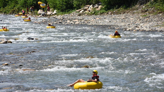 Rafting