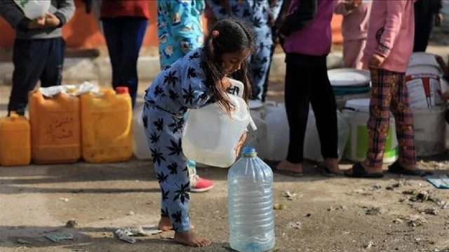 بلدية غزة تحذر من "عطش جماعي" وكارثة صحية وبيئية شاملة