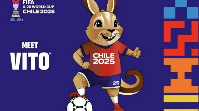 الكشف عن تميمة كأس العالم للشباب تحت 20 عاما بتشيلي 2025
