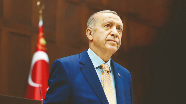 Recep Tayyip Erdoğan