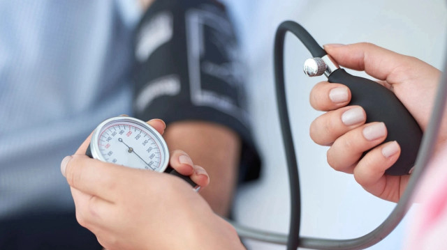 Yüksek Tansiyon Riskini Azaltmak İçin 5 Etkili Yöntem