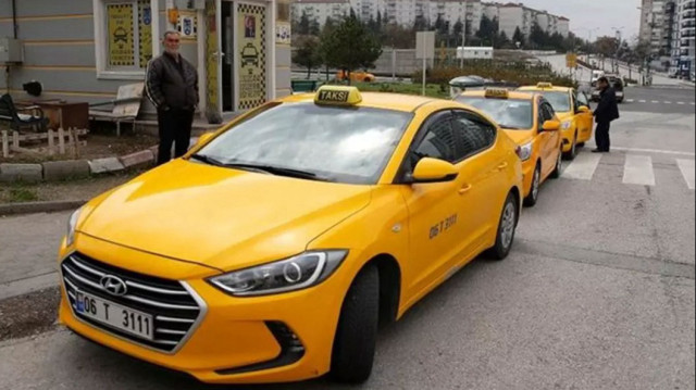 Ankara taksi ücretleri