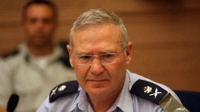 Amos Yadlin, ancien chef du renseignement israélien.