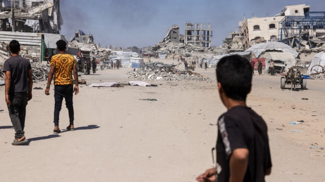 Depuis le 2 mars, Gaza est soumise à un blocus total de l’aide humanitaire, accompagné d’une intensification des opérations militaires israéliennes.