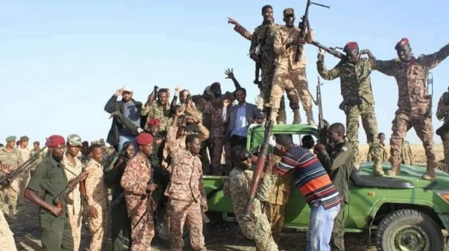 الجيش السوداني يستعيد السيطرة على مدينة الدبيبات الاستراتيجية