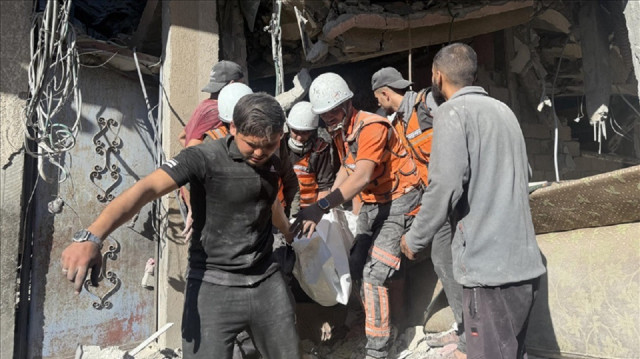 نقص المعدات بغزة يحول دون إنقاذ 50 فلسطينيا بمجزرة شمال غزة