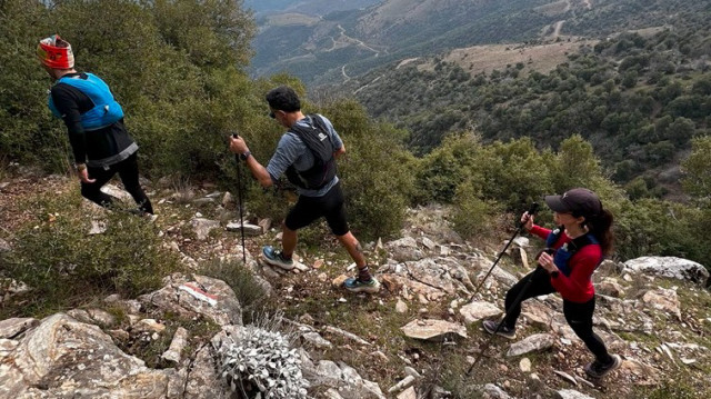 Doğa ve tarih tutkunları ultra maraton etkinliğide bir araya gelecek.