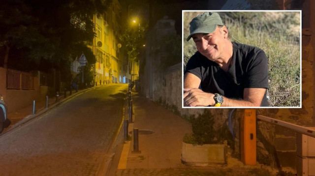 Hollanda'da yaşayan Sulukahya, bir süre önce Beşiktaş'taki evine gelmişti.