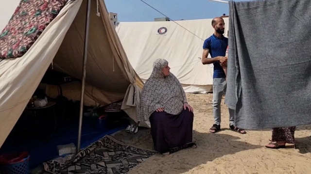 وزيرة فلسطينية: أمهاتنا يعلمن أولادهن حتى في الخيام
