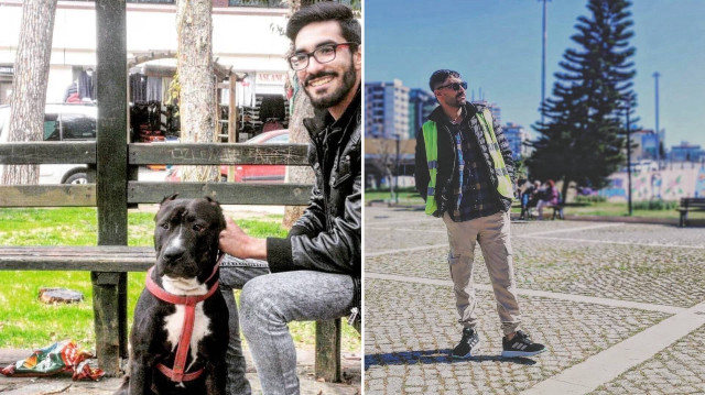 Seyhan Belediyesinin temizlik görevlisi T.H. (29)