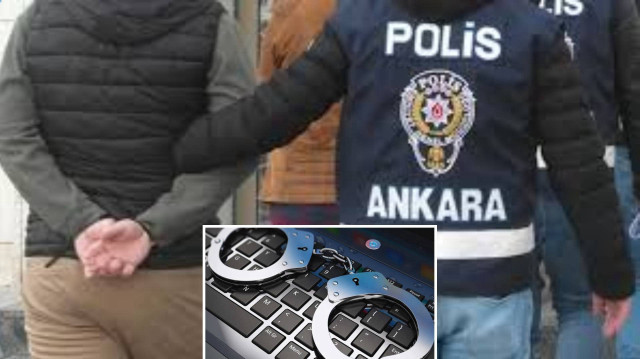 Ankara'daki sahte belge soruşturmasında 58 şüpheli gözaltına alındı