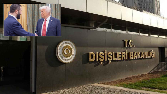 Dışişleri Bakanlığı Suriye'ye yaptırımların kaldırılmasına ilişkin açıklama yaptı.