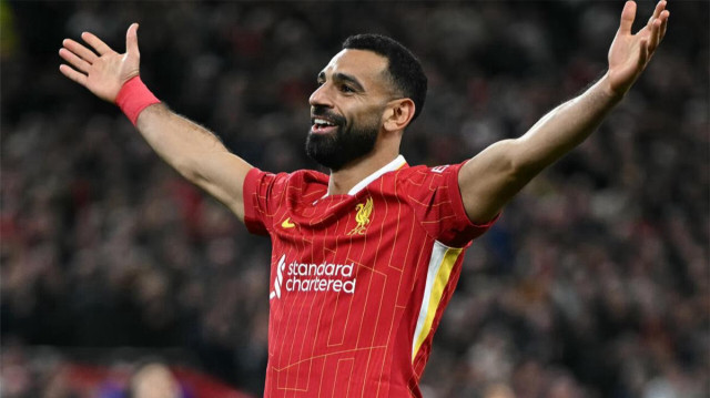 محمد صلاح أفضل لاعب في الدوري الإنجليزي للمرة الثانية