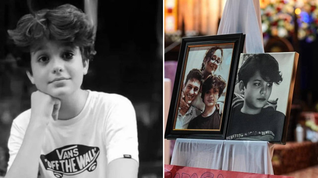 Mattia Ahmet Minguzzi, ocak ayında pazarda dolaşırken uğradığı bıçaklı saldırı sonucu hayatını kaybetti.