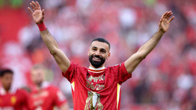 Salah'ın Liverpool'la 30 Haziran 2027'ye kadar sözleşmesi bulunuyor.