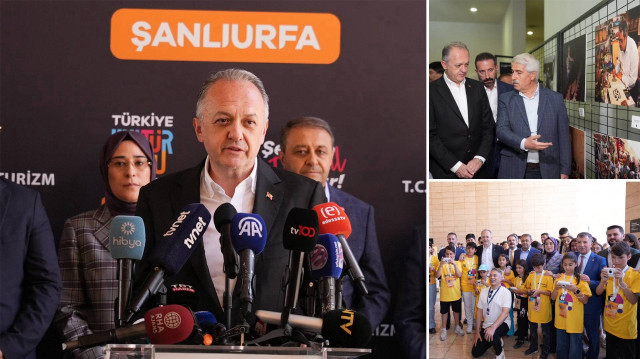 Kültür ve Turizm Bakanı Yardımcısı Gökhan Yazgı