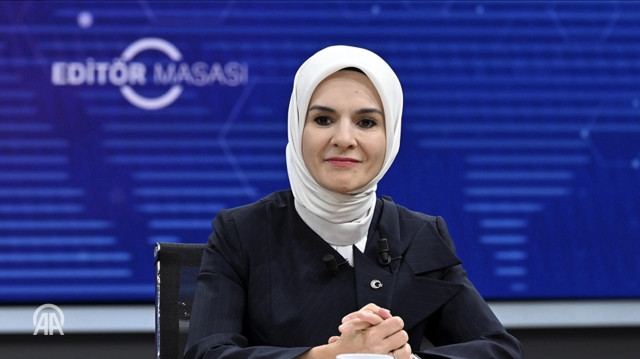وزيرة تركية: سنواصل الوقوف إلى جانب أطفال فلسطين