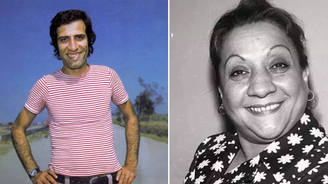 Kemal Sunal ve Adile Naşit