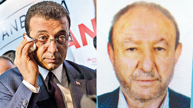 Ekrem İmamoğlu - Süleyman Aslan