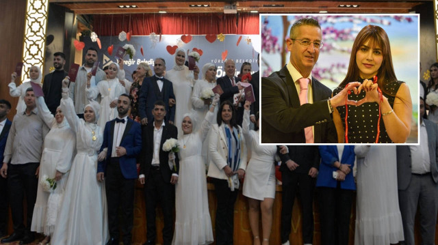 İstanbul'da en düşük nikah kıydırma bedeli bin 10, en yüksek 16 bin 210 lira