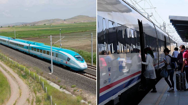 YHT'lere Kurban Bayramı düzenlemesi: Kapasite 10 bin 866 kişi arttırıldı