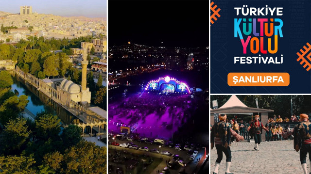Şanlıurfa Kültür Yolu Festivali