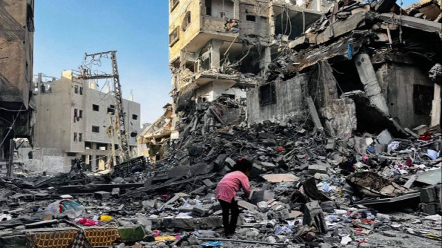 صحة غزة: حصيلة العدوان الإسرائيلي 53 ألفا و939 شهيدا