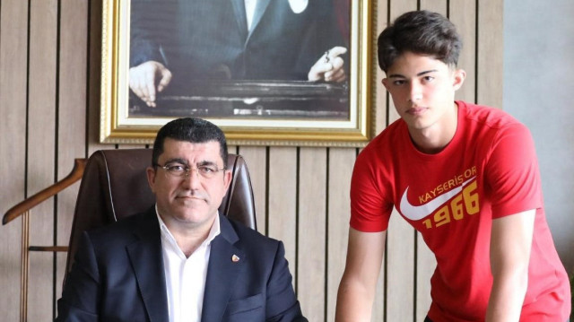 Kayra Cihan, 1 Türkiye Kupası maçı, 1 Süper Lig maçı, 39 da akademi maçında görev aldı.