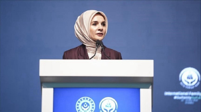 تركيا أول الموقعين على إعلان وزاري بشأن حماية الأسرة
