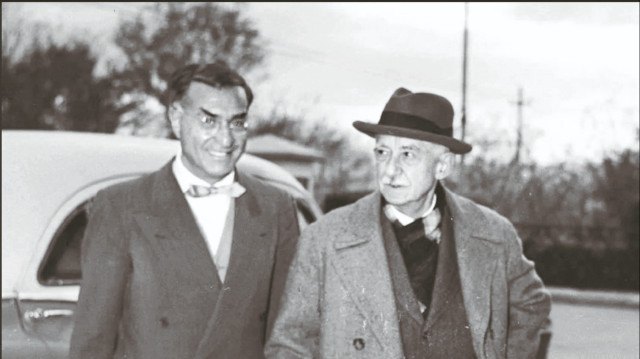 Kasım Gülek - İsmet İnönü