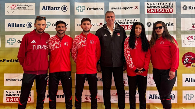 Para atletizm