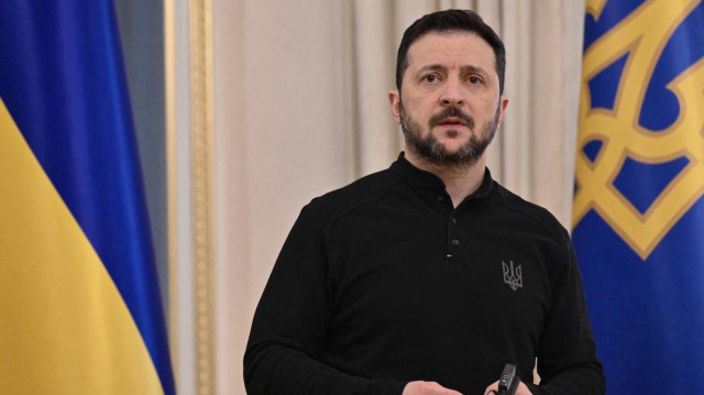 Зеленский осудил «молчание Америки» после крупнейшей воздушной атаки России с начала войны