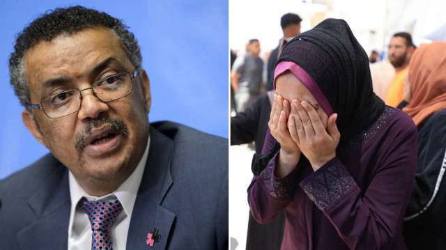 DSÖ Genel Direktörü Tedros Adhanom Ghebreyesus