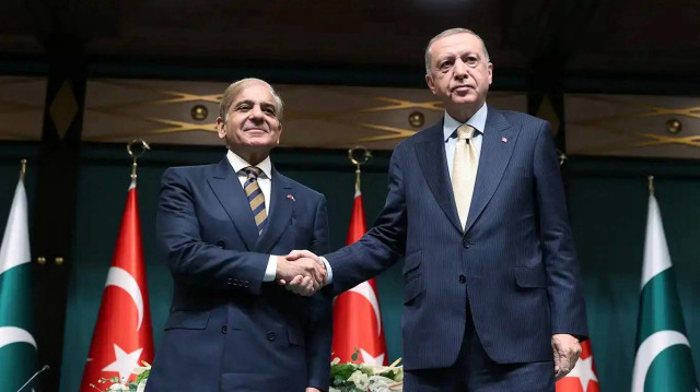 أردوغان يلتقي الأحد رئيس وزراء باكستان في إسطنبول