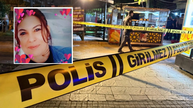 Adana’da emekli polis memuru Recep Ç., 3 yıl önce boşandığı eşini çalıştığı büfede silahla öldürdü, ardından intihara kalkıştı.