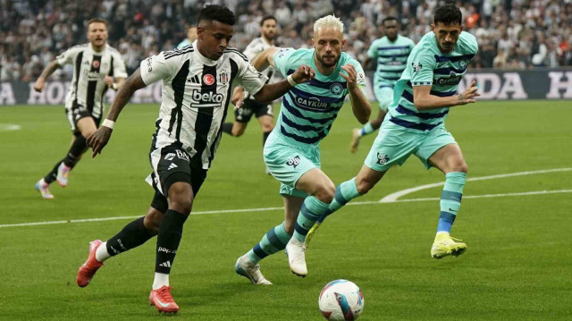Karşılaşmadan kare.